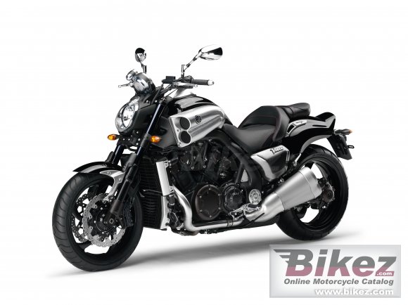 2013 Yamaha VMAX photo